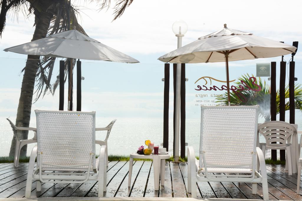 Hotel Elegance Flat Ponta Negra Beira Mar Natal Zewnętrze zdjęcie