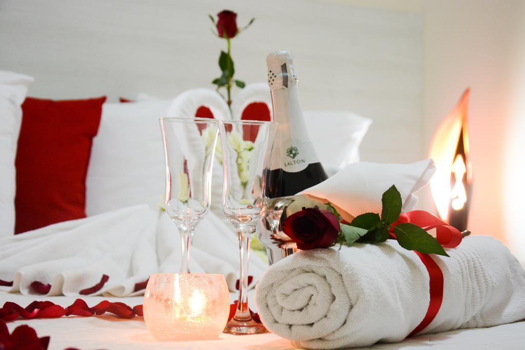 Hotel Elegance Flat Ponta Negra Beira Mar Natal Pokój zdjęcie