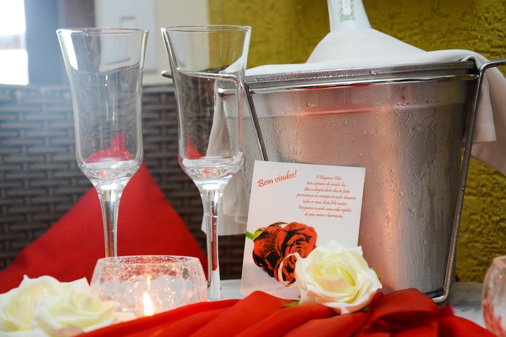 Hotel Elegance Flat Ponta Negra Beira Mar Natal Pokój zdjęcie