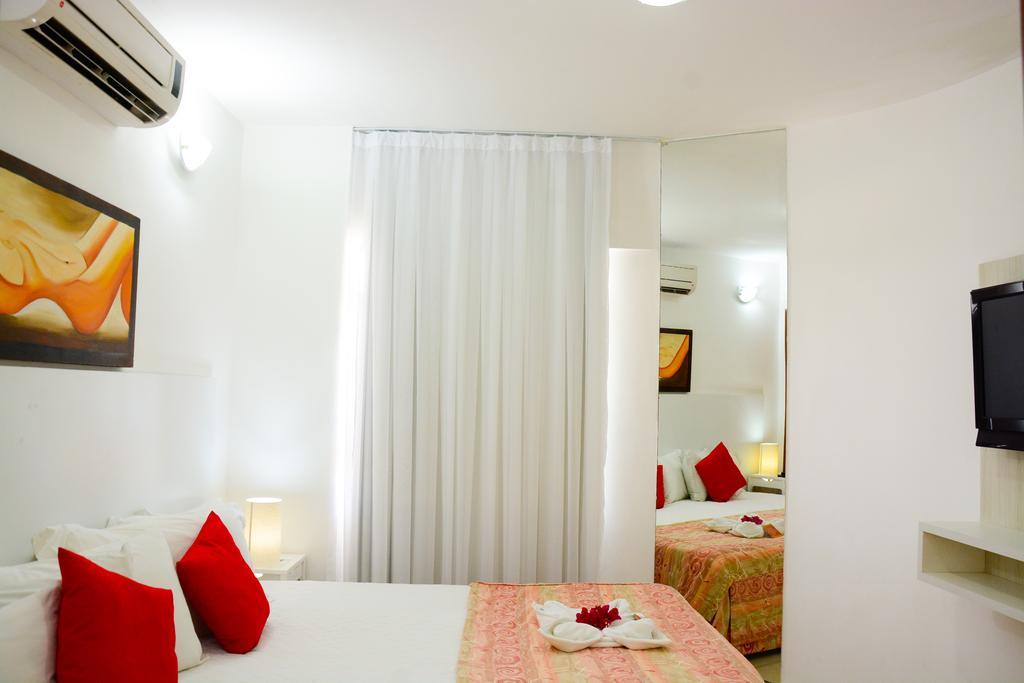 Hotel Elegance Flat Ponta Negra Beira Mar Natal Pokój zdjęcie