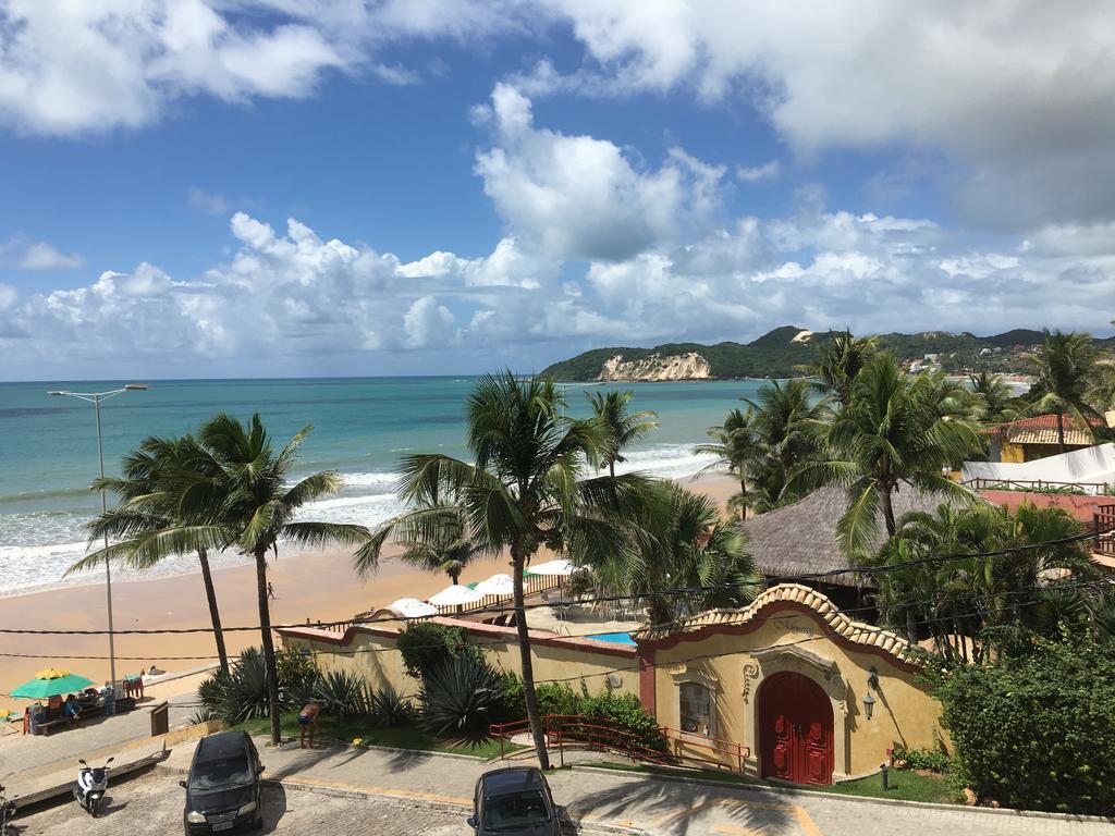 Hotel Elegance Flat Ponta Negra Beira Mar Natal Zewnętrze zdjęcie