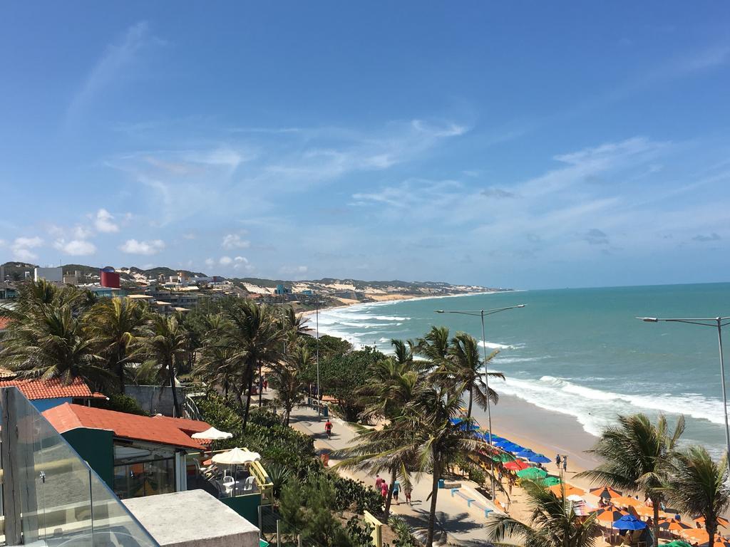 Hotel Elegance Flat Ponta Negra Beira Mar Natal Zewnętrze zdjęcie