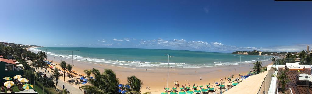 Hotel Elegance Flat Ponta Negra Beira Mar Natal Zewnętrze zdjęcie