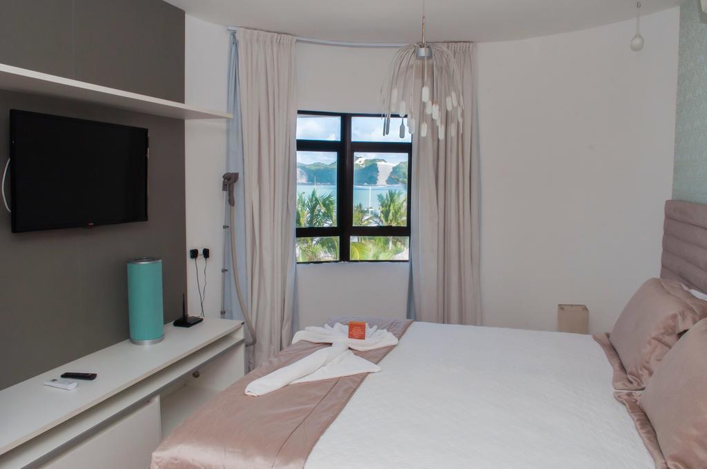 Hotel Elegance Flat Ponta Negra Beira Mar Natal Zewnętrze zdjęcie