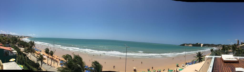 Hotel Elegance Flat Ponta Negra Beira Mar Natal Zewnętrze zdjęcie