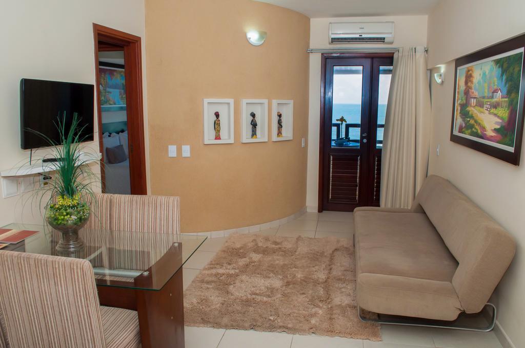 Hotel Elegance Flat Ponta Negra Beira Mar Natal Zewnętrze zdjęcie