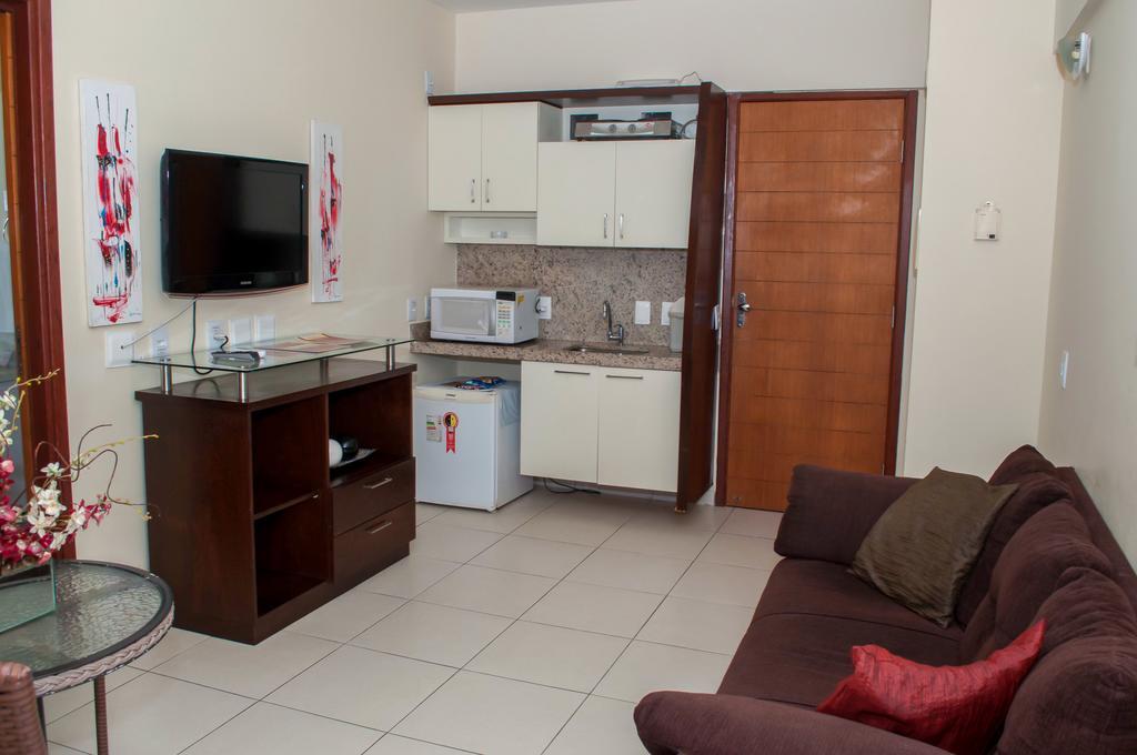 Hotel Elegance Flat Ponta Negra Beira Mar Natal Zewnętrze zdjęcie