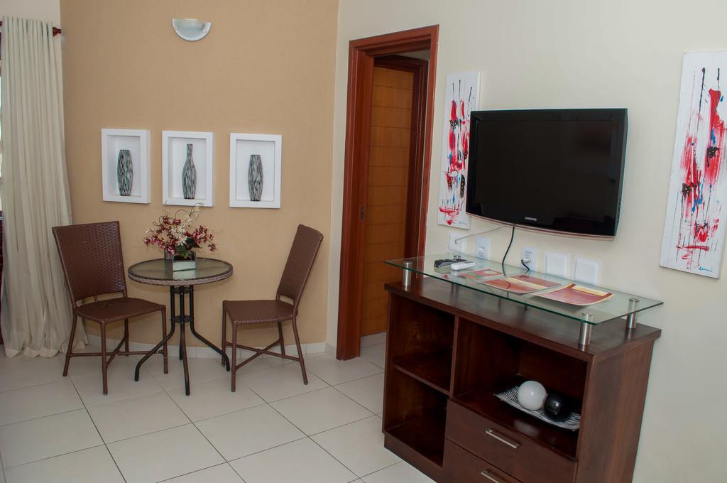 Hotel Elegance Flat Ponta Negra Beira Mar Natal Zewnętrze zdjęcie
