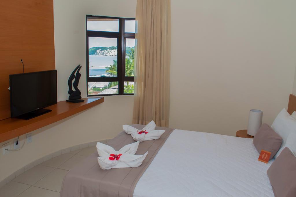 Hotel Elegance Flat Ponta Negra Beira Mar Natal Zewnętrze zdjęcie