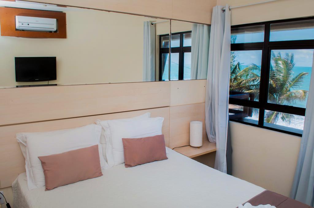 Hotel Elegance Flat Ponta Negra Beira Mar Natal Zewnętrze zdjęcie