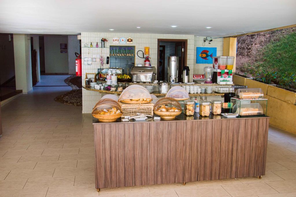Hotel Elegance Flat Ponta Negra Beira Mar Natal Zewnętrze zdjęcie