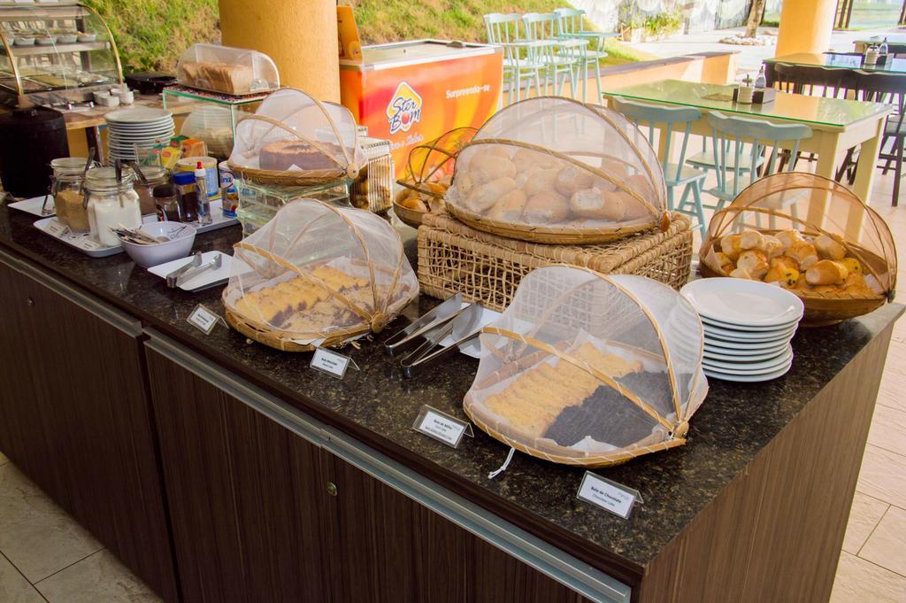 Hotel Elegance Flat Ponta Negra Beira Mar Natal Zewnętrze zdjęcie