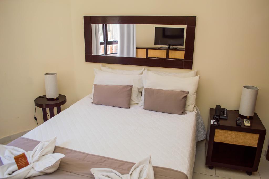 Hotel Elegance Flat Ponta Negra Beira Mar Natal Zewnętrze zdjęcie