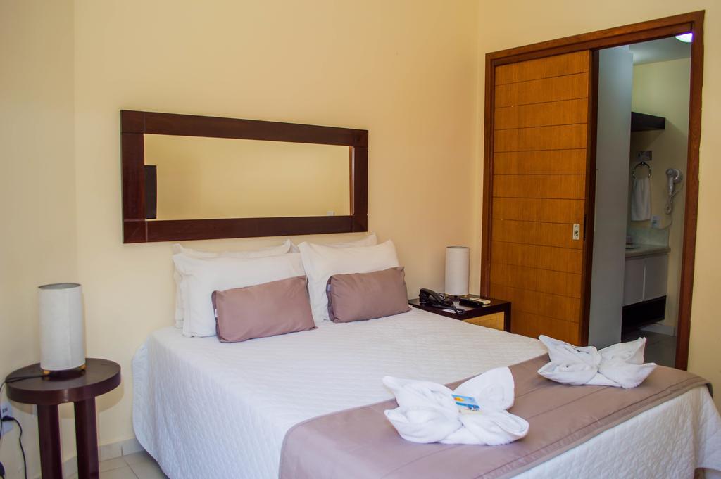 Hotel Elegance Flat Ponta Negra Beira Mar Natal Zewnętrze zdjęcie