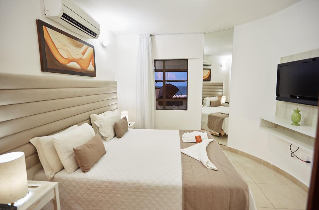 Hotel Elegance Flat Ponta Negra Beira Mar Natal Zewnętrze zdjęcie