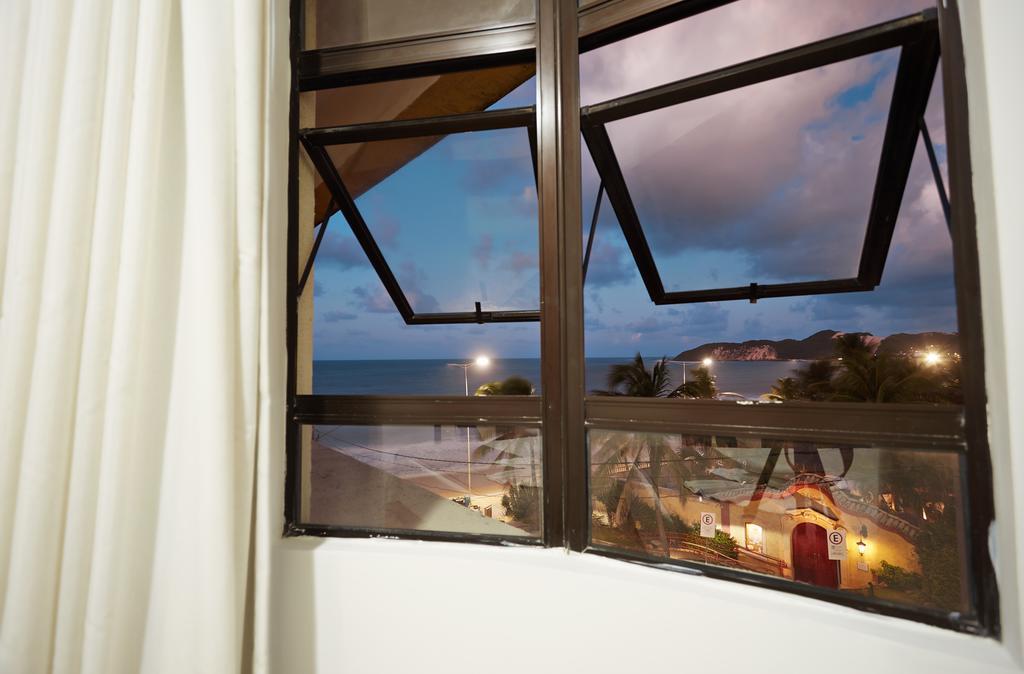 Hotel Elegance Flat Ponta Negra Beira Mar Natal Zewnętrze zdjęcie