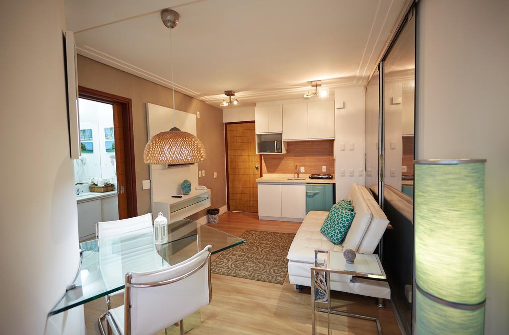 Hotel Elegance Flat Ponta Negra Beira Mar Natal Zewnętrze zdjęcie