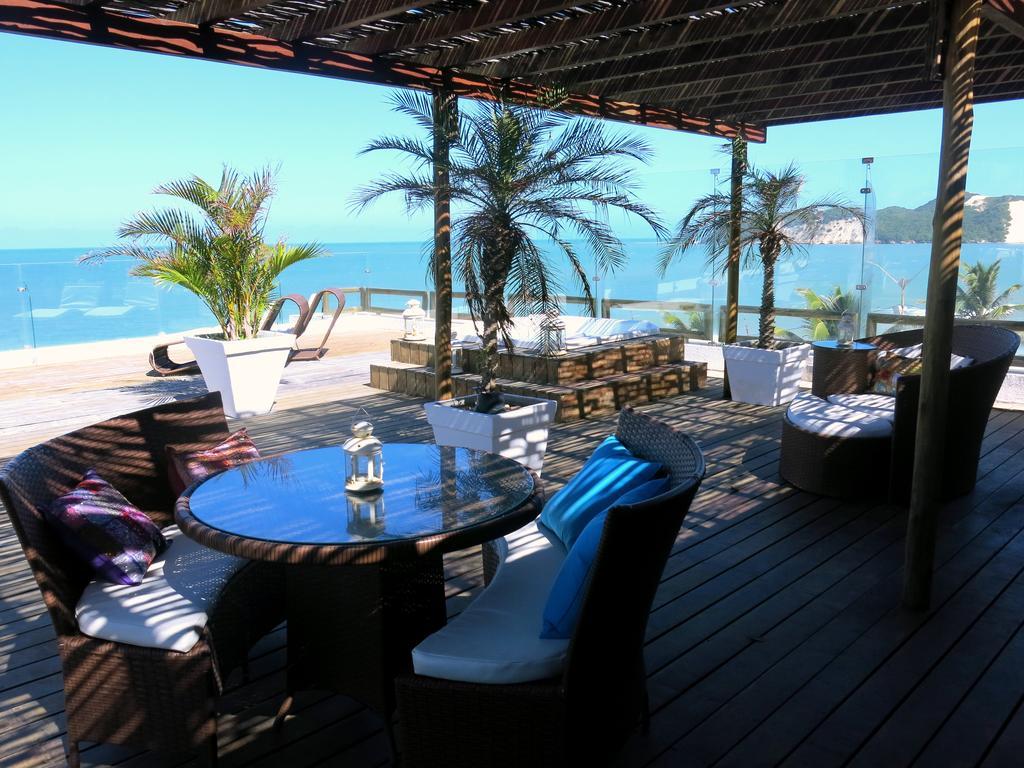 Hotel Elegance Flat Ponta Negra Beira Mar Natal Zewnętrze zdjęcie