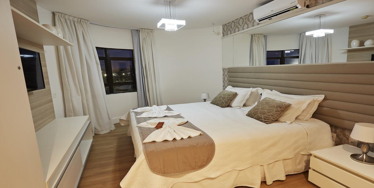 Hotel Elegance Flat Ponta Negra Beira Mar Natal Zewnętrze zdjęcie